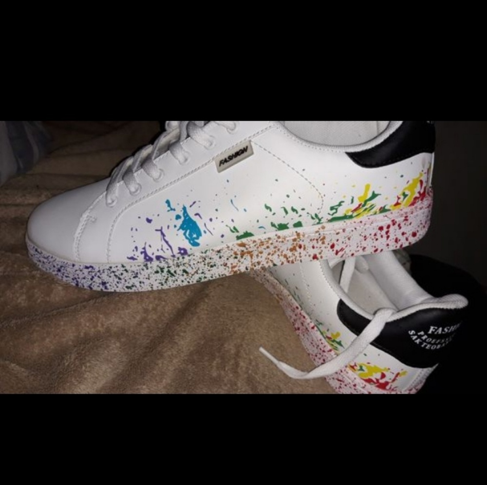 Fashion sneakers
